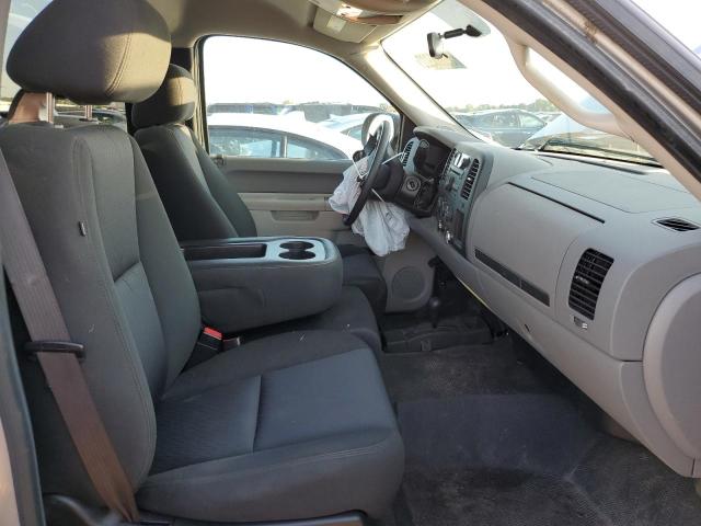 Photo 5 from auction – 2010 CHEVROLET SILVERADO with VIN 1GCPKPE09AZ184684
