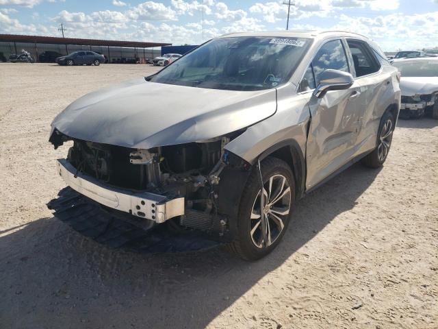 Photo 2 from auction – 2017 LEXUS RX 350 BAS with VIN 2T2ZZMCA5HC063939