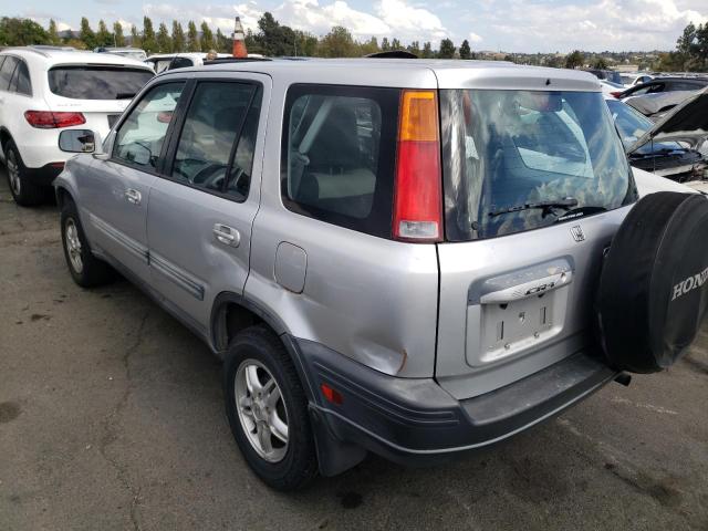 Photo 3 from auction – 2000 HONDA CR-V EX with VIN JHLRD1861YC053197