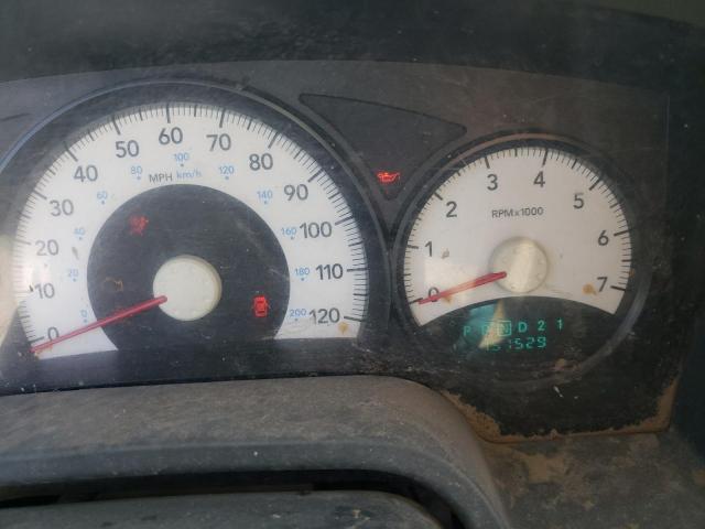 Photo 8 from auction – 2005 DODGE DAKOTA QUA with VIN 1D7HW28KX5S236983