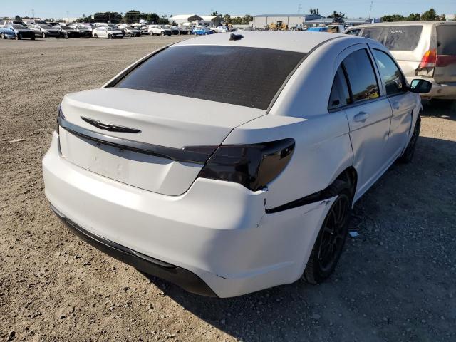 Photo 4 from auction – 2012 CHRYSLER 200 LX with VIN 1C3CCBAB0CN292082