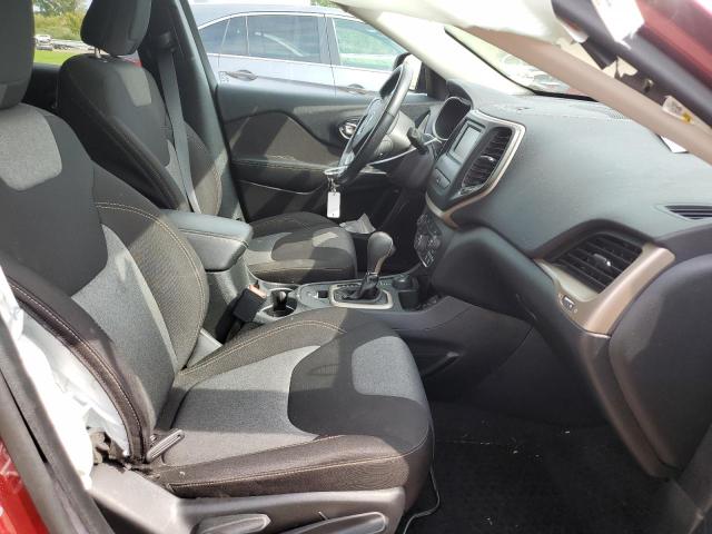 Photo 5 from auction – 2016 JEEP CHEROKEE S with VIN 1C4PJMAB8GW199499