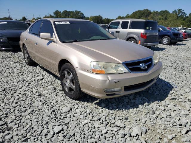 ACURA 3.2TL 2003 with VIN 19UUA56623A019964 - Photo from auction