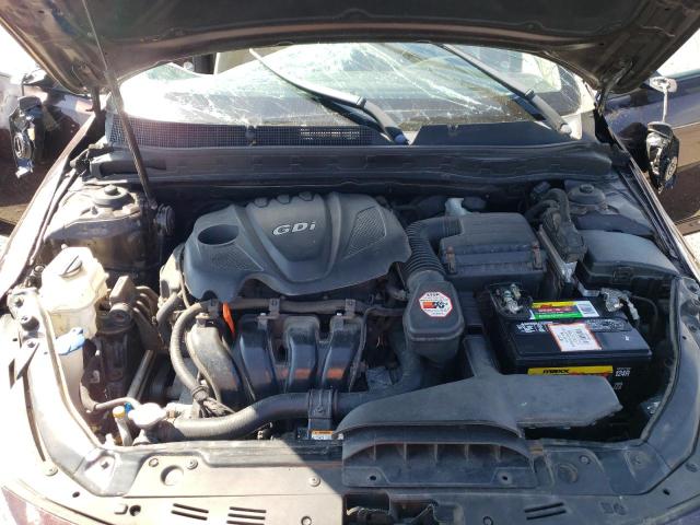 Photo 7 from auction – 2011 KIA OPTIMA LX with VIN KNAGM4A75B5078928