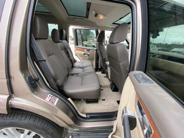 Photo 6 from auction – 2015 LAND ROVER LR4 HSE LU with VIN SALAK2V6XFA768250
