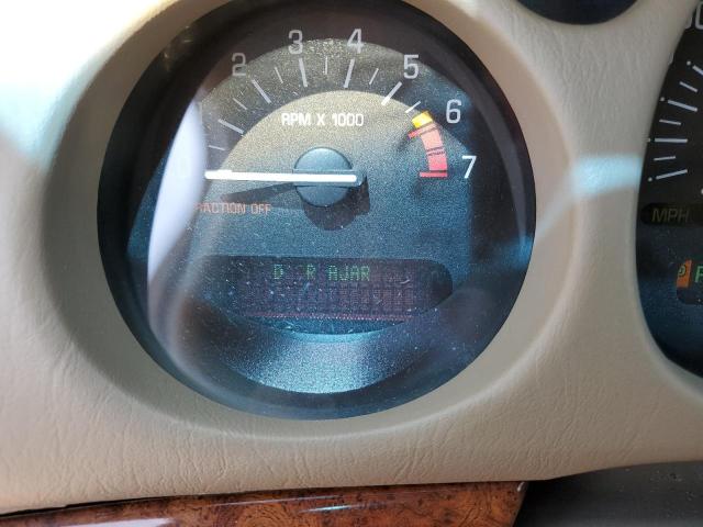 Photo 8 from auction – 2003 BUICK LESABRE LI with VIN 1G4HR54K73U273866
