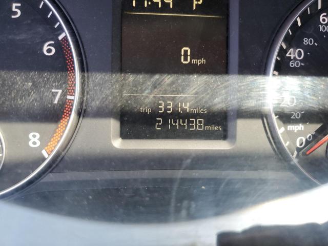 Photo 8 from auction – 2012 VOLKSWAGEN PASSAT S with VIN 1VWAP7A39CC061302