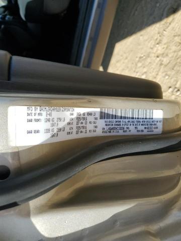 Photo 10 from auction – 2004 JEEP GRAND CHER with VIN 1J4GW48S54C132230