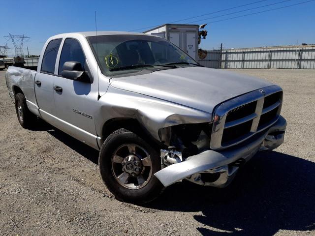 DODGE RAM 2500 S 2004 with VIN 3D7KA28674G144226 - Photo from auction