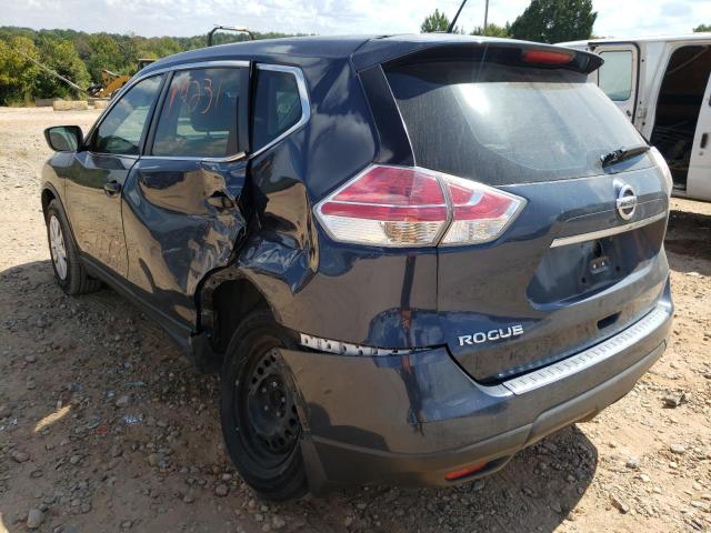 Photo 3 from auction – 2016 NISSAN ROGUE S with VIN KNMAT2MT8GP594012