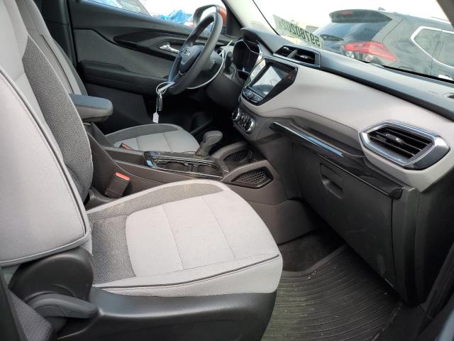 Photo 5 from auction – 2021 CHEVROLET TRAILBLAZE with VIN KL79MPS2XMB068963