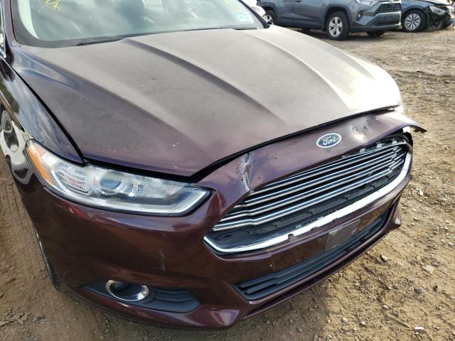 Photo 9 from auction – 2013 FORD FUSION SE with VIN 3FA6P0HR2DR152740