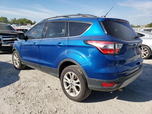 Photo 3 from auction – 2017 FORD ESCAPE SE with VIN 1FMCU0GD1HUA31400