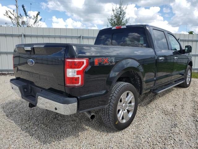 Photo 4 from auction – 2018 FORD F150 SUPER with VIN 1FTFW1E54JFE20541