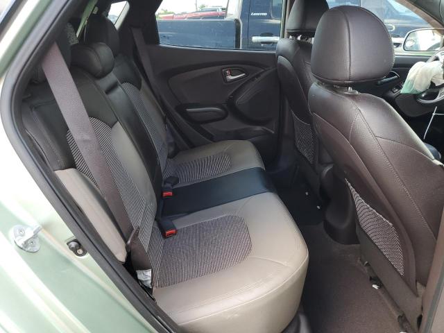 Photo 6 from auction – 2011 HYUNDAI TUCSON GLS with VIN KM8JU3AC2BU292082