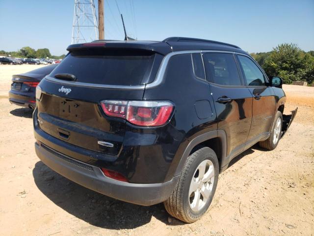 Photo 4 from auction – 2019 JEEP COMPASS LA with VIN 3C4NJDBB7KT847435