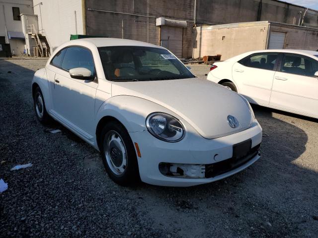 VOLKSWAGEN BEETLE 1.8 2015 with VIN 3VWF17AT0FM604790 - Photo from auction
