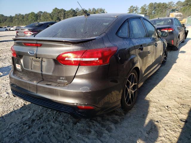 Photo 4 from auction – 2015 FORD FOCUS SE with VIN 1FADP3F27FL321540