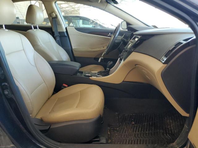 Photo 5 from auction – 2013 HYUNDAI SONATA SE with VIN 5NPEC4AC8DH567224