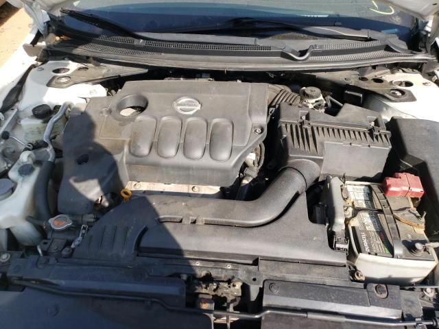 Photo 7 from auction – 2012 NISSAN ALTIMA S with VIN 1N4AL2EP7CC263530