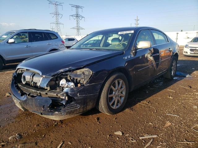 Photo 2 from auction – 2008 BUICK LUCERNE CX with VIN 1G4HD57298U121878