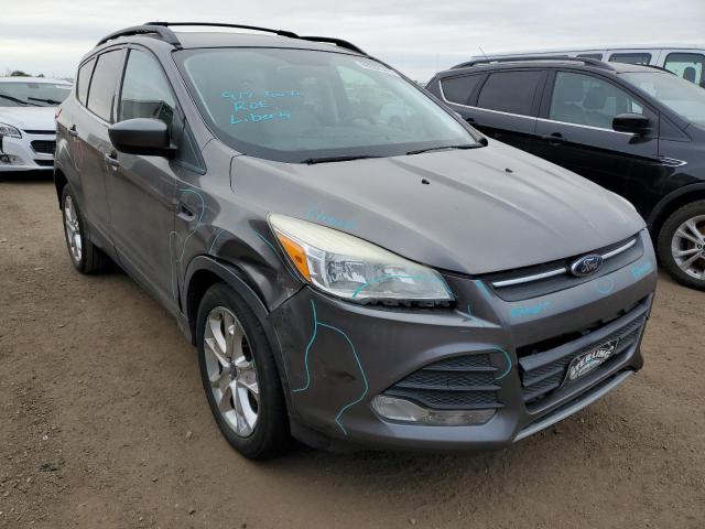Photo 1 from auction – 2013 FORD ESCAPE SE with VIN 1FMCU9GX1DUD54080