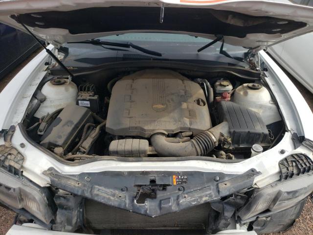 Photo 7 from auction – 2011 CHEVROLET CAMARO LT with VIN 2G1FB1EDXB9200861