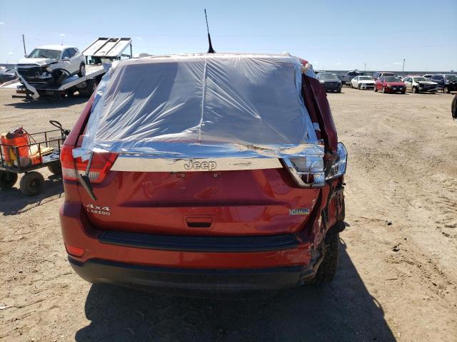 Photo 9 from auction – 2011 JEEP GRAND CHER with VIN 1J4RR4GG5BC504661