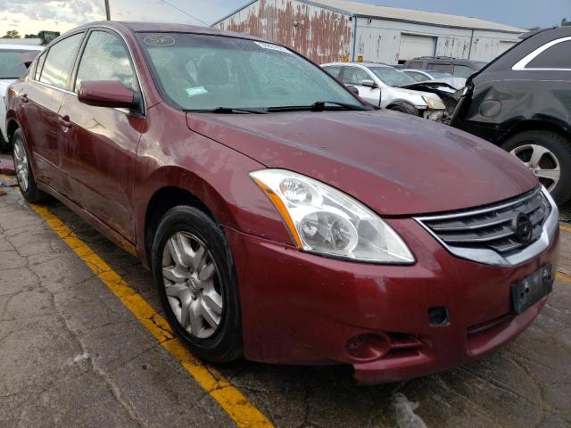 NISSAN ALTIMA BAS 2012 with VIN 1N4AL2AP8CC200880 - Photo from auction
