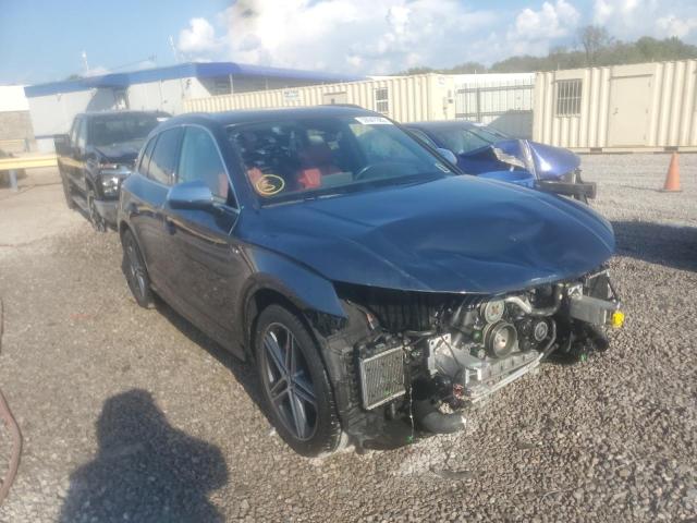 AUDI SQ5 PRESTI 2018 with VIN WA1C4AFY2J2064173 - Photo from auction