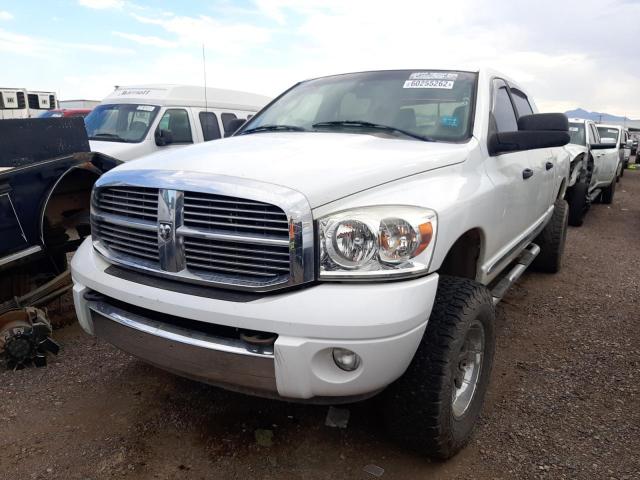 Photo 2 from auction – 2007 DODGE RAM 2500 with VIN 3D7KS29A97G771935