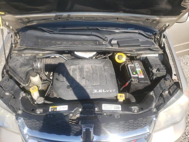 Photo 7 from auction – 2014 DODGE GRAND CARA with VIN 2C4RDGCG6ER254435