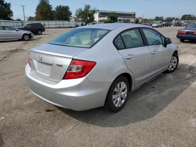 Photo 4 from auction – 2012 HONDA CIVIC LX with VIN 19XFB2F53CE059929