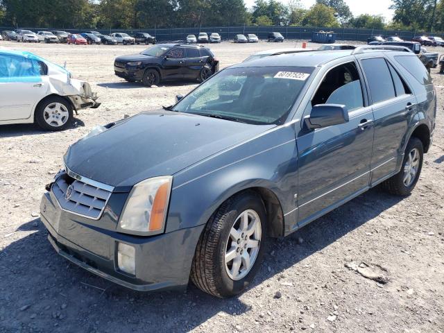 Photo 2 from auction – 2006 CADILLAC SRX with VIN 1GYEE637560221082
