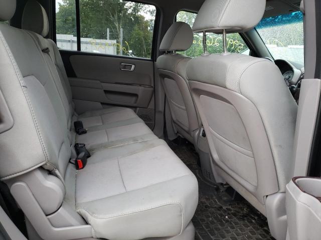 Photo 6 from auction – 2015 HONDA PILOT EX with VIN 5FNYF4H49FB074690