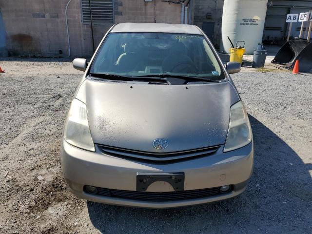 Photo 9 from auction – 2005 TOYOTA PRIUS with VIN JTDKB20U053083260