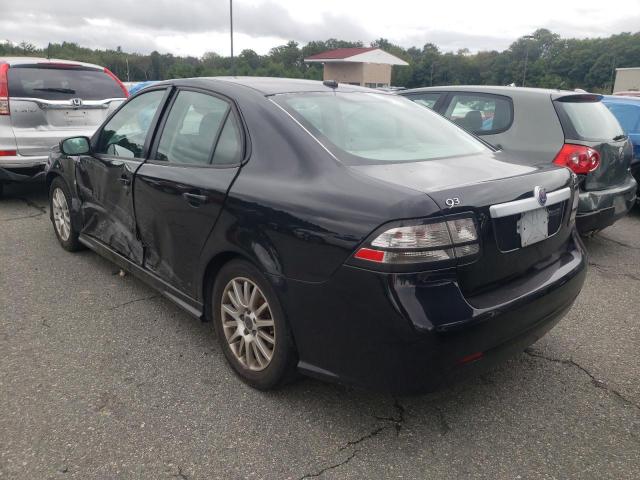 Photo 3 from auction – 2008 SAAB 9-3 2.0T with VIN YS3FB49Y581144680
