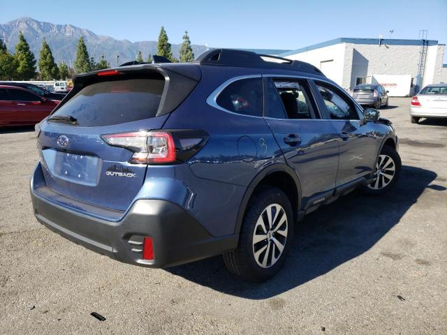 Photo 4 from auction – 2022 SUBARU OUTBACK PR with VIN 4S4BTAFC2N3172801