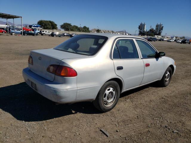 Photo 4 from auction – 2001 TOYOTA COROLLA CE with VIN 1NXBR12E41Z507888
