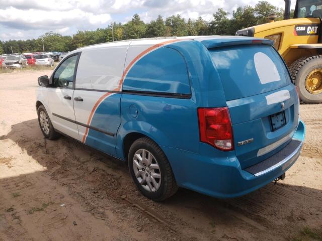 Photo 3 from auction – 2014 RAM TRADESMAN with VIN 2C4JRGAG7ER352830