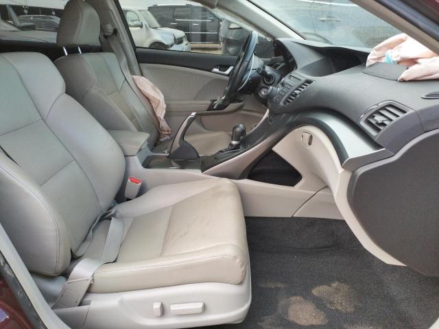 Photo 5 from auction – 2012 ACURA TSX TECH with VIN JH4CW2H61CC004107
