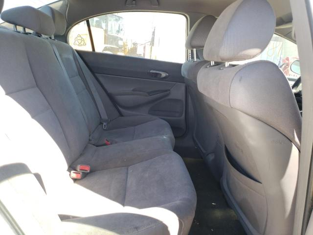 Photo 6 from auction – 2006 HONDA CIVIC LX with VIN JHMFA16576S009676