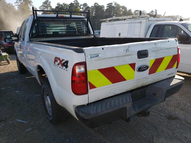Photo 3 from auction – 2015 FORD F250 SUPER with VIN 1FT7X2B66FEB24308