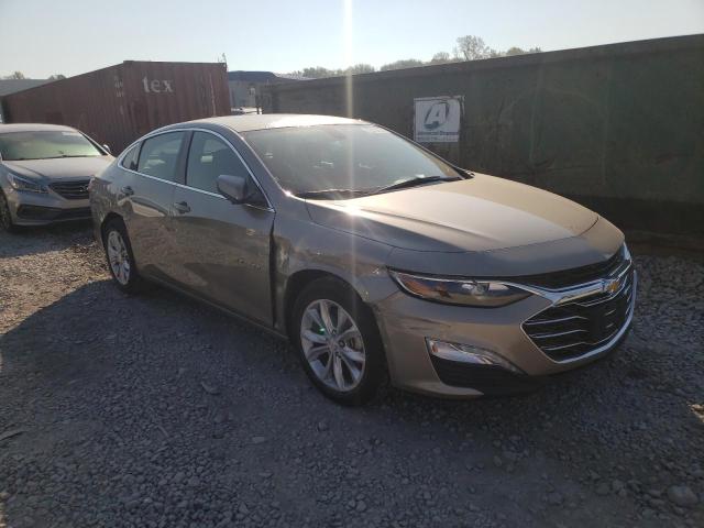 Photo 1 from auction – 2022 CHEVROLET MALIBU LT with VIN 1G1ZD5ST7NF144111
