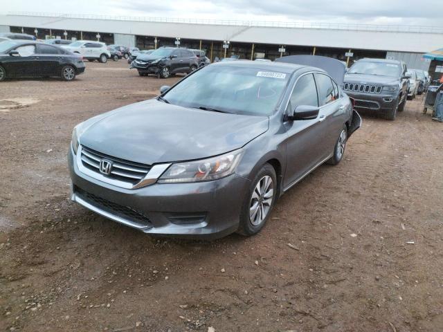 Photo 2 from auction – 2013 HONDA ACCORD LX with VIN 1HGCR2F36DA214511
