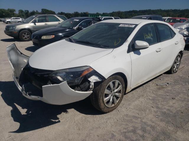 Photo 2 from auction – 2014 TOYOTA COROLLA L with VIN 2T1BURHE4EC120897