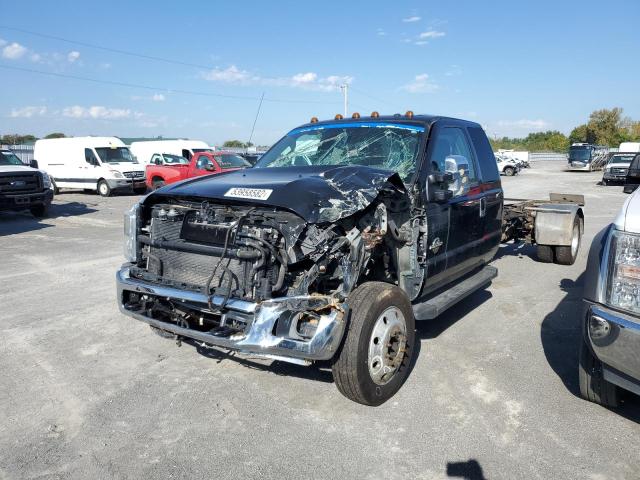 Photo 2 from auction – 2015 FORD F550 SUPER with VIN 1FD0X5HT4FEB13528