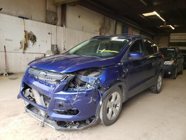 Photo 2 from auction – 2013 FORD ESCAPE SE with VIN 1FMCU9GX8DUA29250
