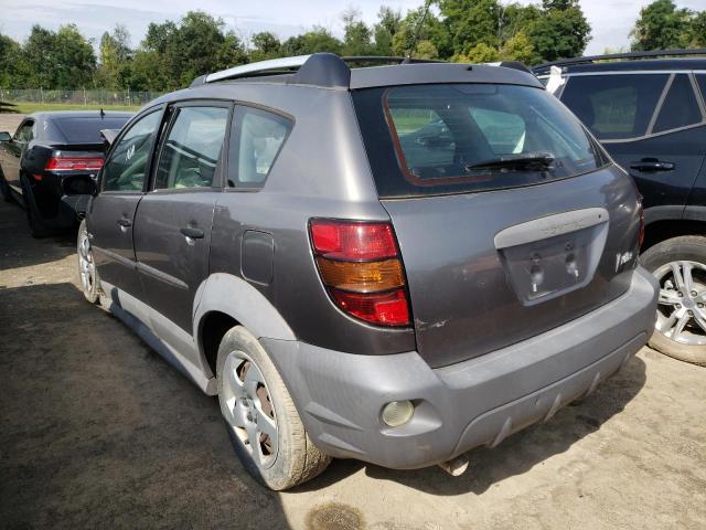 Photo 3 from auction – 2004 PONTIAC VIBE with VIN 5Y2SL64884Z405527