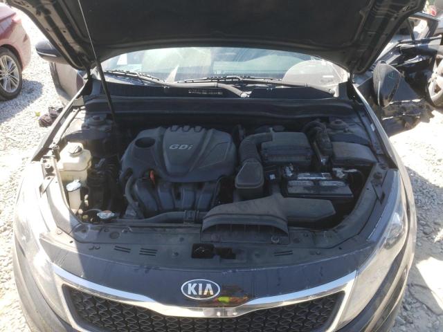 Photo 7 from auction – 2013 KIA OPTIMA EX with VIN 5XXGN4A73DG179397